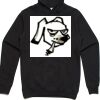 AS Colour Adult Stencil Hoodie Thumbnail