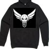 AS Colour Adult Stencil Hoodie Thumbnail