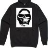 AS Colour Adult Stencil Hoodie Thumbnail