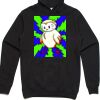 AS Colour Adult Stencil Hoodie Thumbnail