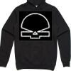 AS Colour Adult Stencil Hoodie Thumbnail