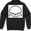 AS Colour Adult Stencil Hoodie Thumbnail