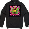 AS Colour Adult Stencil Hoodie Thumbnail