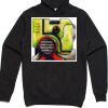 AS Colour Adult Stencil Hoodie Thumbnail