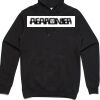 AS Colour Adult Stencil Hoodie Thumbnail