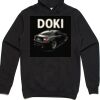 AS Colour Adult Stencil Hoodie Thumbnail