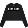 AS Colour Long Sleeve Crop Thumbnail
