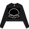 AS Colour Long Sleeve Crop Thumbnail