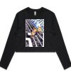 AS Colour Long Sleeve Crop Thumbnail