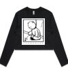 AS Colour Long Sleeve Crop Thumbnail