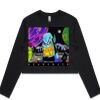 AS Colour Long Sleeve Crop Thumbnail