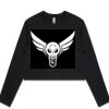 AS Colour Long Sleeve Crop Thumbnail