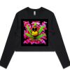 AS Colour Long Sleeve Crop Thumbnail