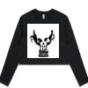 AS Colour Long Sleeve Crop Thumbnail
