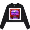 AS Colour Long Sleeve Crop Thumbnail