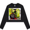 AS Colour Long Sleeve Crop Thumbnail