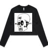 AS Colour Long Sleeve Crop Thumbnail