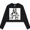AS Colour Long Sleeve Crop Thumbnail