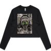 AS Colour Long Sleeve Crop Thumbnail