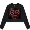 AS Colour Long Sleeve Crop Thumbnail