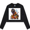 AS Colour Long Sleeve Crop Thumbnail