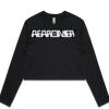 AS Colour Long Sleeve Crop Thumbnail