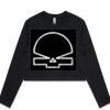 AS Colour Long Sleeve Crop Thumbnail