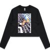 AS Colour Long Sleeve Crop Thumbnail