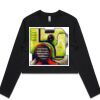 AS Colour Long Sleeve Crop Thumbnail