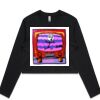 AS Colour Long Sleeve Crop Thumbnail