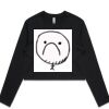 AS Colour Long Sleeve Crop Thumbnail