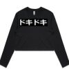 AS Colour Long Sleeve Crop Thumbnail