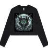 AS Colour Long Sleeve Crop Thumbnail