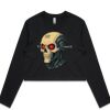 AS Colour Long Sleeve Crop Thumbnail