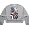 AS Colour Womens Oversized Crew Thumbnail