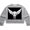 AS Colour Womens Oversized Crew Thumbnail