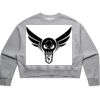 AS Colour Womens Oversized Crew Thumbnail