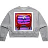 AS Colour Womens Oversized Crew Thumbnail