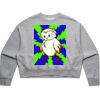 AS Colour Womens Oversized Crew Thumbnail