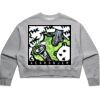 AS Colour Womens Oversized Crew Thumbnail