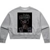 AS Colour Womens Oversized Crew Thumbnail