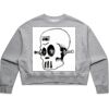 AS Colour Womens Oversized Crew Thumbnail