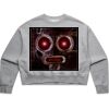 AS Colour Womens Oversized Crew Thumbnail