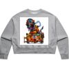 AS Colour Womens Oversized Crew Thumbnail