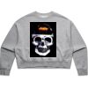AS Colour Womens Oversized Crew Thumbnail