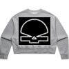 AS Colour Womens Oversized Crew Thumbnail