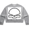 AS Colour Womens Oversized Crew Thumbnail