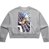 AS Colour Womens Oversized Crew Thumbnail