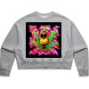 AS Colour Womens Oversized Crew Thumbnail