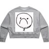 AS Colour Womens Oversized Crew Thumbnail